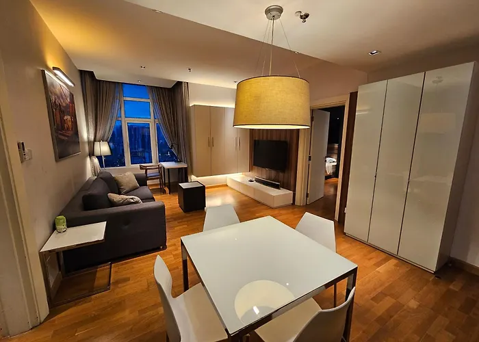 Premier Suite @ Dua Sentral