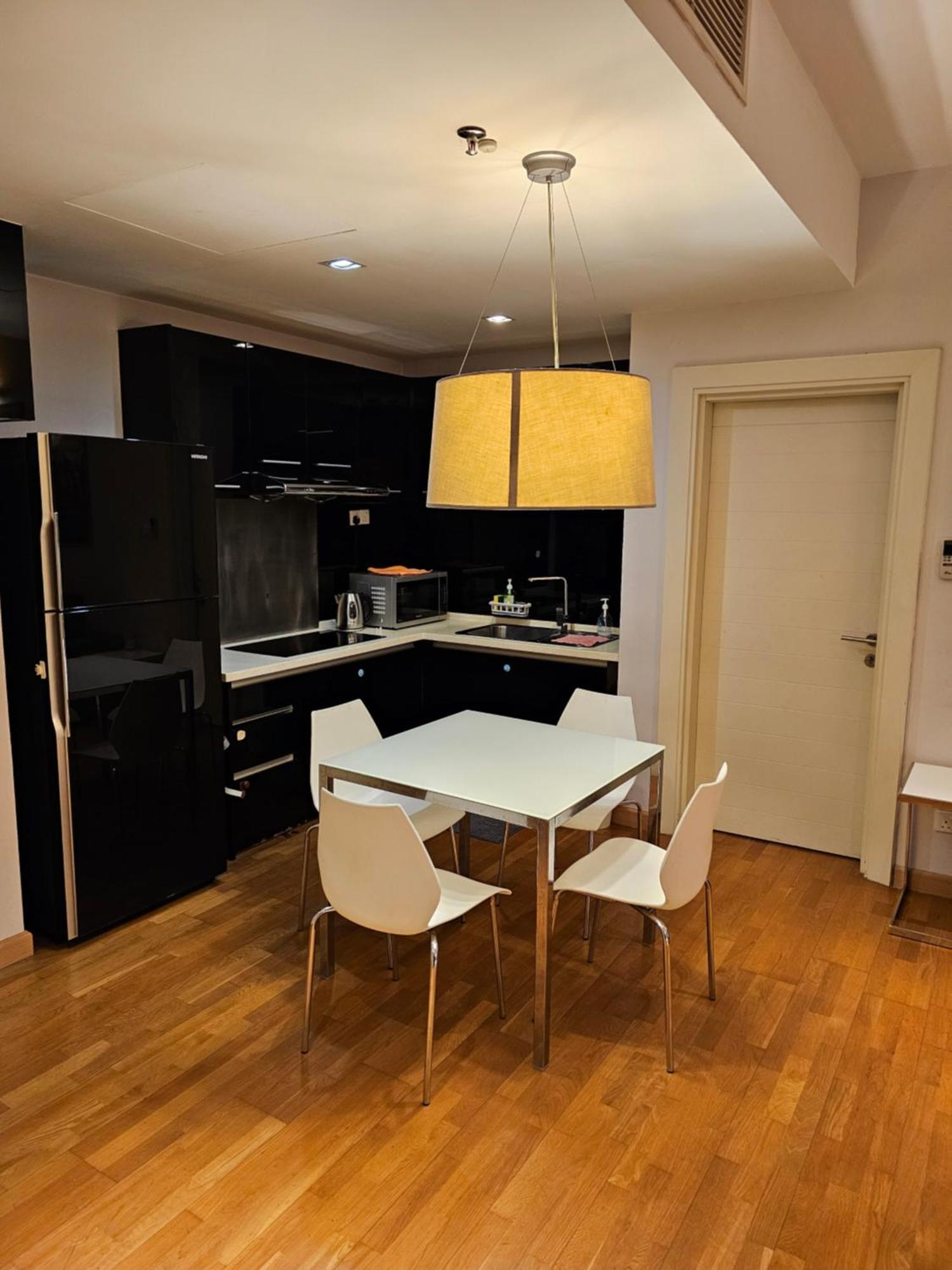 Apartemen Premier @ Dua Sentral *