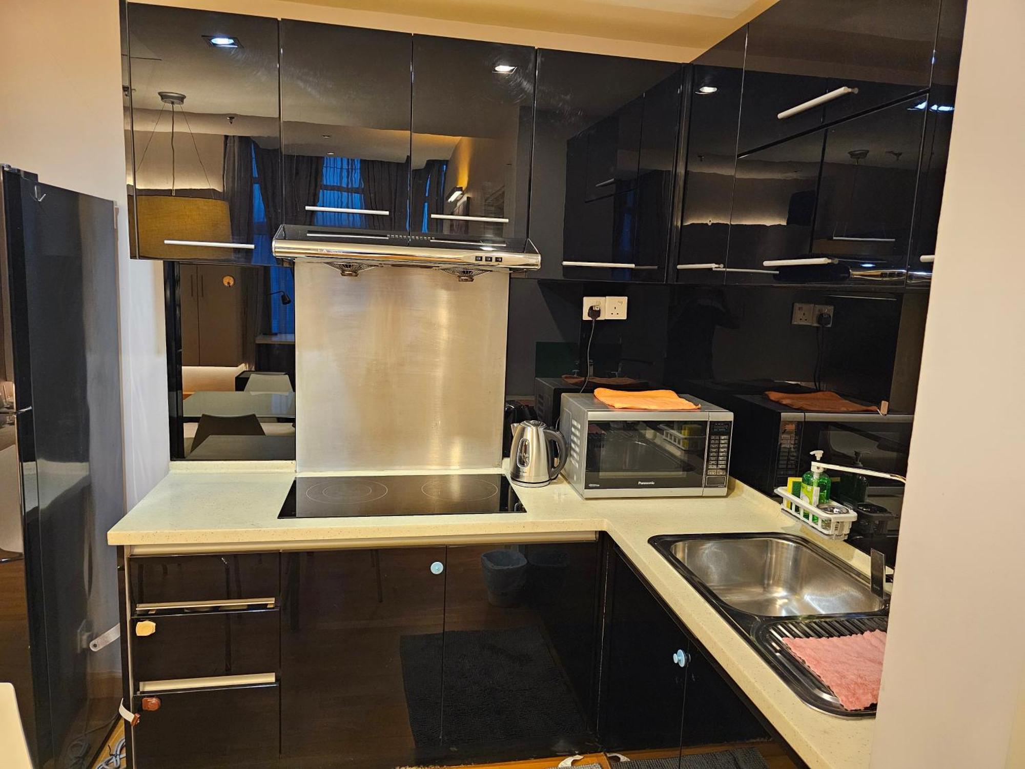 Premier @ Dua Sentral Apartemen