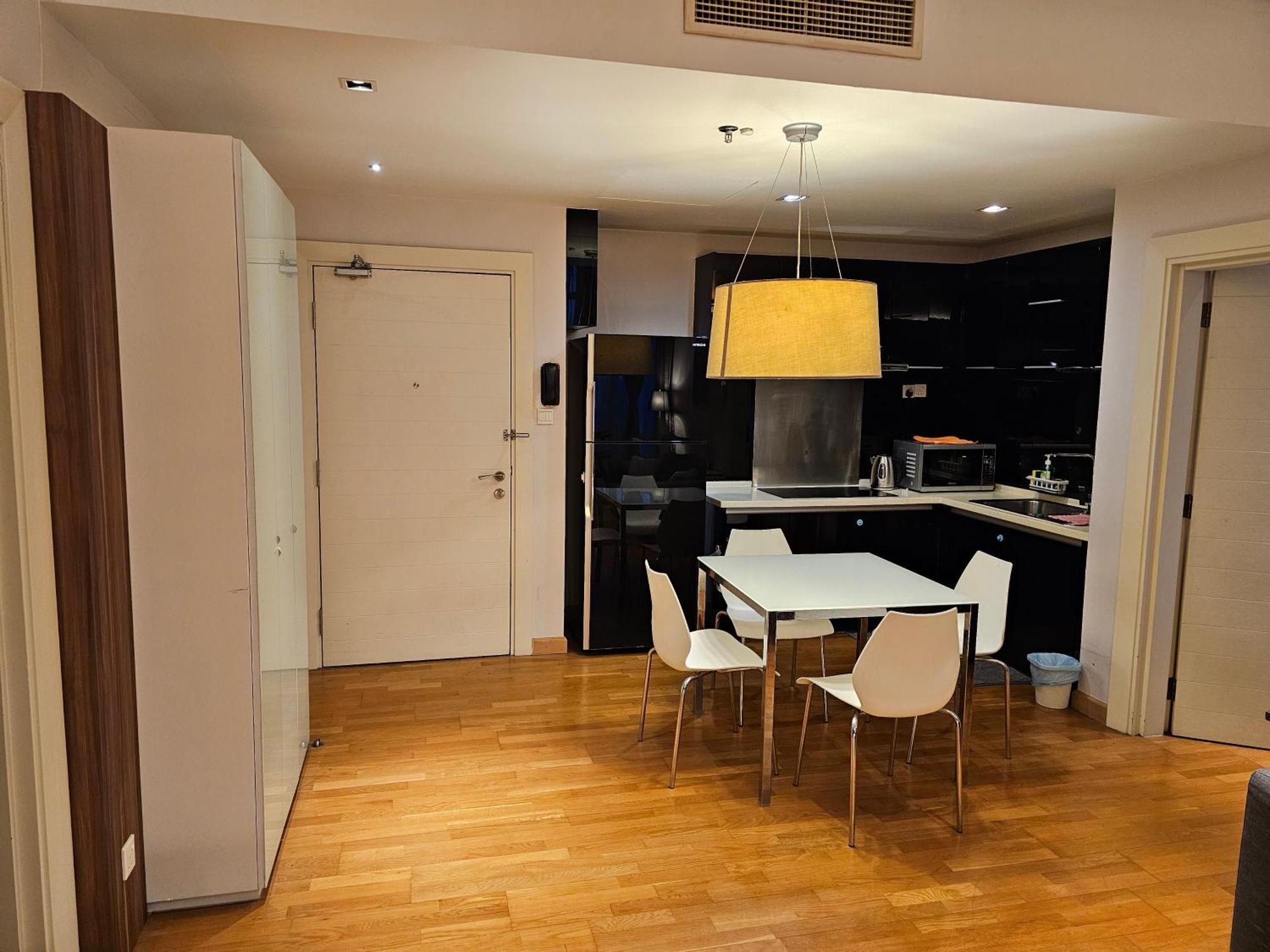 Apartemen Premier @ Dua Sentral Kuala Lumpur